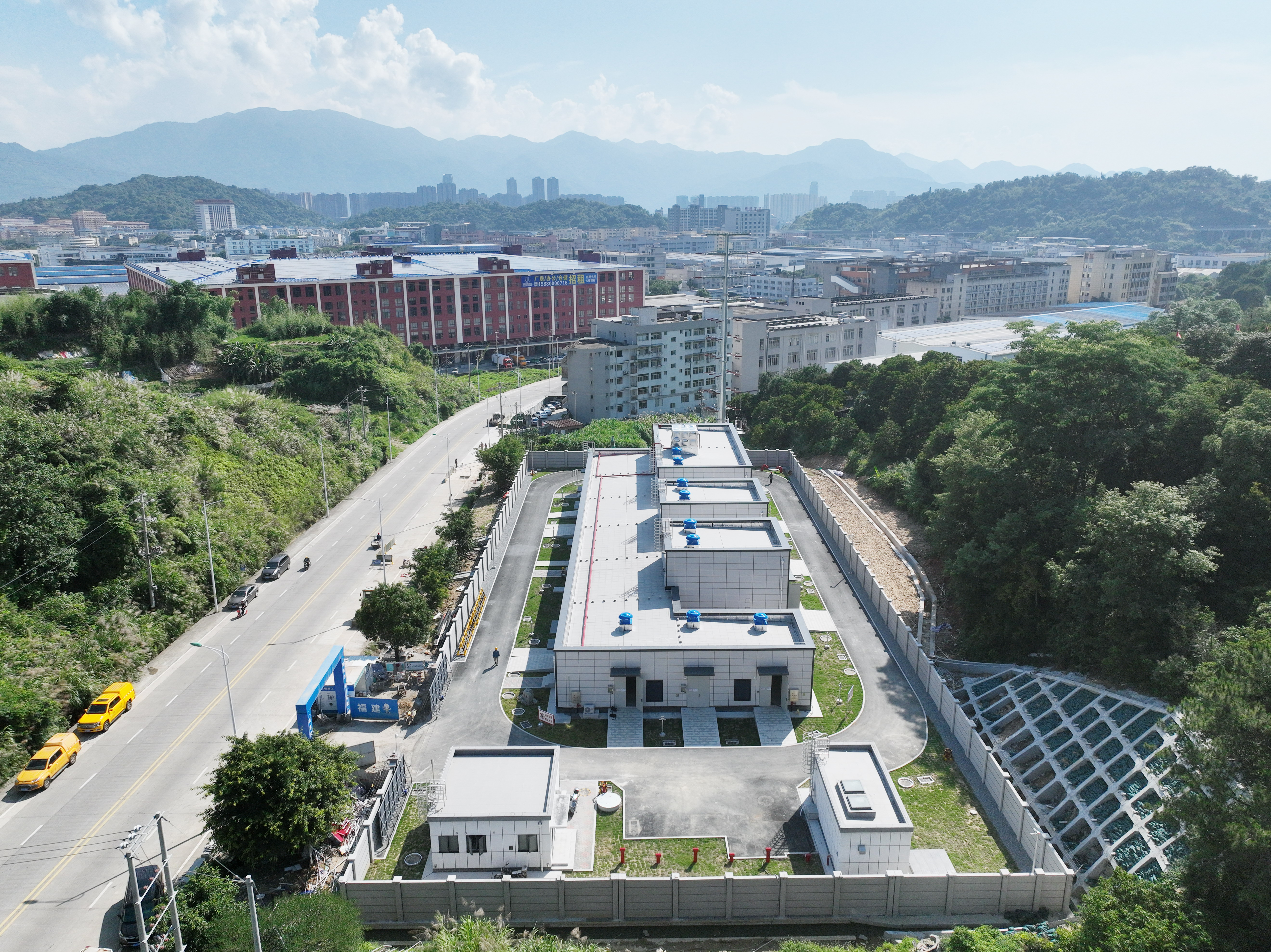 福州闽侯110千伏铁岭变电站（陈德钧）.jpg