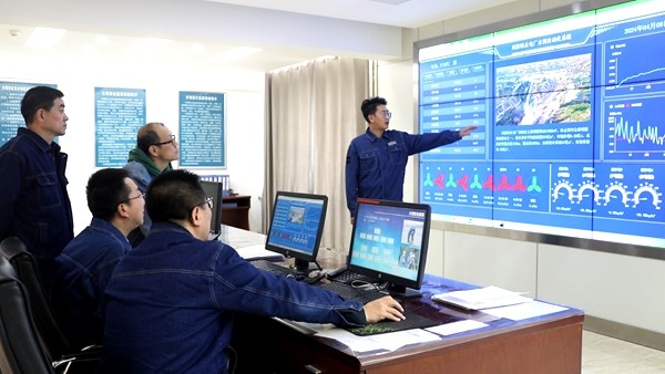 刘家峡水电厂：数字引擎驱动传统电厂启<span class=